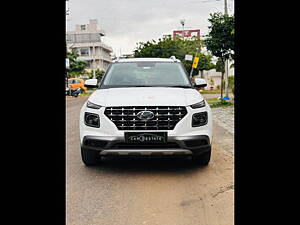 Second Hand Hyundai Venue SX (O) 1.5 CRDi in Jaipur