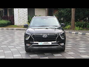 Second Hand Hyundai Creta SX 1.5 Diesel Automatic in Thane