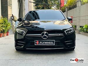 Second Hand Mercedes-Benz AMG A35 Limousine 4MATIC [2021-2023] in Kolkata