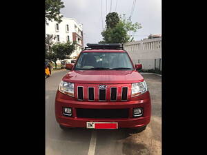 Second Hand Mahindra TUV300 T8 AMT in Chennai