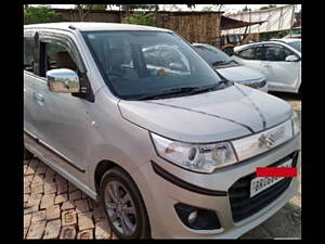 Second Hand Maruti Suzuki Wagon R VXI+ in Motihari