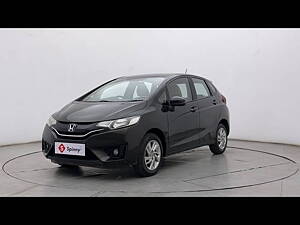 Second Hand Honda Jazz V Petrol in Chennai