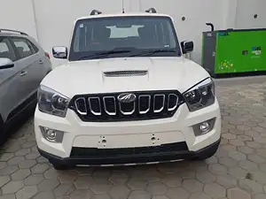 Second Hand Mahindra Scorpio 2021 S7 120 2WD 7 STR in Ranchi