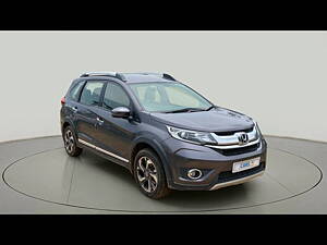 Second Hand Honda BR-V VX Petrol in Hyderabad