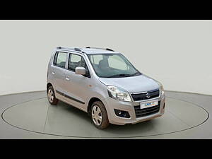 Second Hand Maruti Suzuki Wagon R VXi in Hyderabad