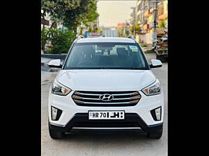 Second Hand Hyundai Creta 1.6 SX Plus Special Edition in Chandigarh