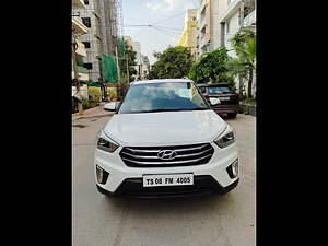 Second Hand Hyundai Creta SX 1.6 CRDI (O) in Hyderabad