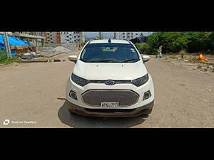 Second Hand Ford Ecosport Titanium 1.5 TDCi in Hyderabad