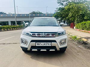 Second Hand Maruti Suzuki Vitara Brezza ZXi in Pune