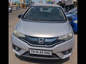 Second Hand Honda Jazz V AT Petrol in Chennai