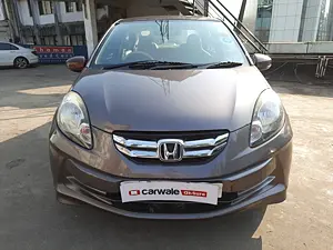 Second Hand Honda Amaze [2013-2016] 1.2 S AT i-VTEC in Mumbai