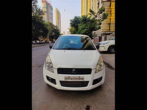 Second Hand Maruti Suzuki Ritz VXI BS-IV in Mumbai