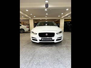 Second Hand Jaguar XE Portfolio Diesel in Delhi