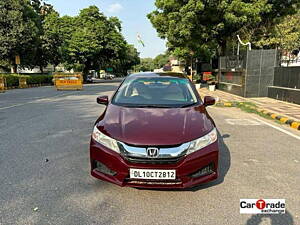 Second Hand Honda City SV Diesel in Delhi