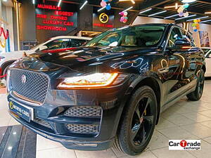 Second Hand Jaguar F-Pace Prestige in Navi Mumbai