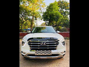 Second Hand Hyundai Creta [2020-2023] SX (O) 1.5 Diesel [2020-2022] in Allahabad