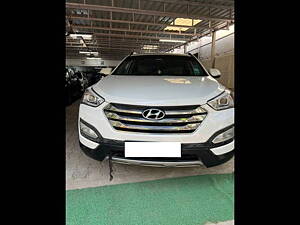 Second Hand Hyundai Santa Fe 2WD AT [2014-2017] in Chennai