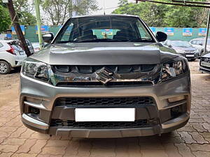 Second Hand Maruti Suzuki Vitara Brezza LDi in Mumbai