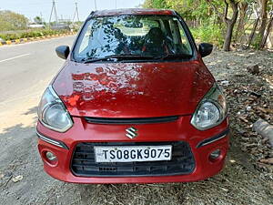 Second Hand Maruti Suzuki Alto 800 Vxi in Hyderabad