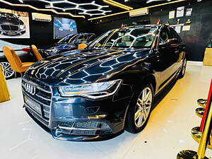 Second Hand Audi A6 35 TFSI Matrix in Navi Mumbai