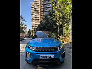 Second Hand Land Rover Evoque SE Dynamic in Mumbai