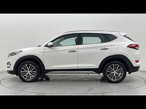 Second Hand Hyundai Tucson GLS 2WD AT Petrol in Gurgaon