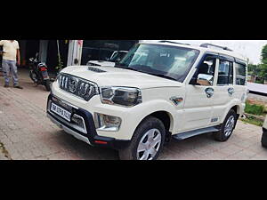 Second Hand Mahindra Scorpio S4 in Bhojpur