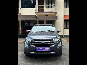 Second Hand Ford EcoSport [2017-2019] Titanium 1.5L TDCi in Dak. Kannada