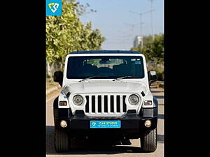 Second Hand Mahindra Thar LX Hard Top Diesel MT in Mohali