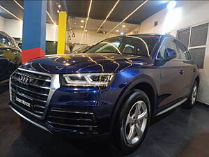 Second Hand Audi Q5 35 TDI Technology in Bangalore