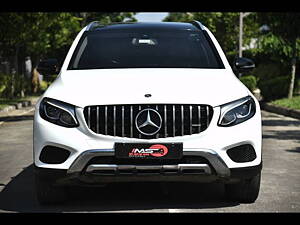 Second Hand Mercedes-Benz GLC 220d 4MATIC Progressive [2019-2021] in Kolkata