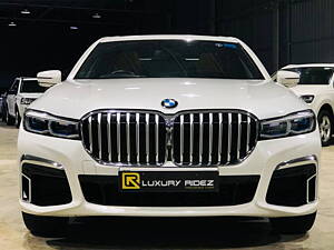 Second Hand BMW 7-Series 740 Li M Sport in Hyderabad