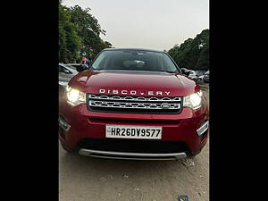 Second Hand Land Rover Discovery Sport HSE Luxury 7-Seater in Faridabad