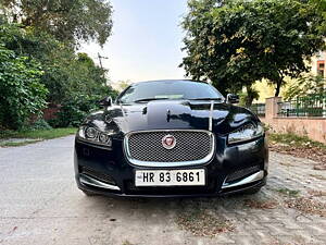 Second Hand Jaguar XF 2.2 Diesel in Gurgaon