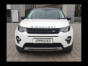 Second Hand Land Rover Discovery Sport HSE 7-Seater in Bangalore