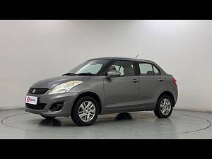 Second Hand Maruti Suzuki Swift DZire ZXI in Gurgaon