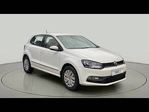 Second Hand Volkswagen Polo Comfortline 1.2L (P) in Delhi