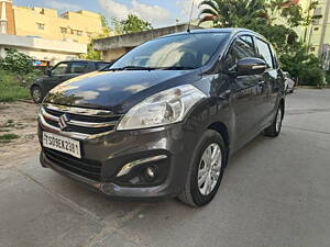 Second Hand Maruti Suzuki Ertiga ZDI + SHVS in Hyderabad