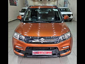 Second Hand Maruti Suzuki Vitara Brezza VDi (O) [2016-2018] in Thane