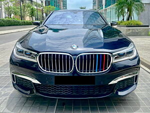 bmw 740li nera