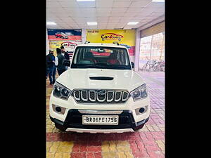 Second Hand Mahindra Scorpio S3 2WD 7 STR in Muzaffurpur