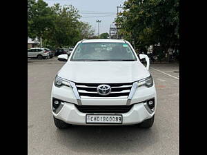 Second Hand Toyota Fortuner 2.7 4x2 AT [2016-2020] in Chandigarh