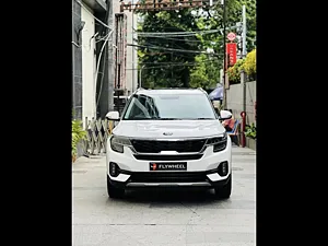 Second Hand Kia Seltos [2019-2022] HTX 1.5 [2020-2021] in Kolkata