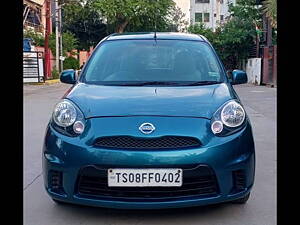 Second Hand Nissan Micra XV in Hyderabad