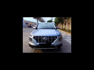 Second Hand Hyundai Venue [2019-2022] SX 1.4 CRDi in Agra