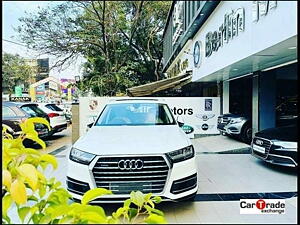 Second Hand Audi Q7 [2015-2020] 45 TDI Technology Pack in Pune