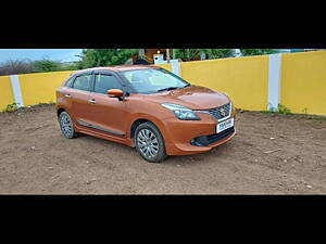 Second Hand Maruti Suzuki Baleno Alpha 1.2 in Chennai