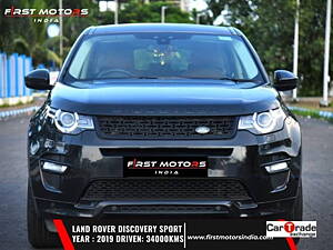 Second Hand Land Rover Discovery Sport HSE in Kolkata