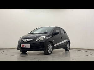 Second Hand Honda Brio E MT in Hyderabad