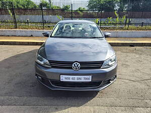 Second Hand Volkswagen Jetta Highline TDI AT in Pune